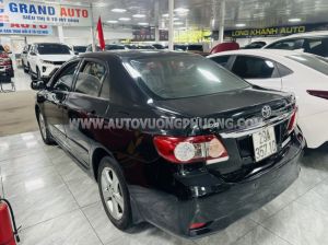 Xe Toyota Corolla altis 2.0V 2011