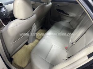 Xe Toyota Corolla altis 2.0V 2011
