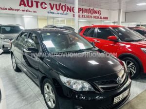 Xe Toyota Corolla altis 2.0V 2011