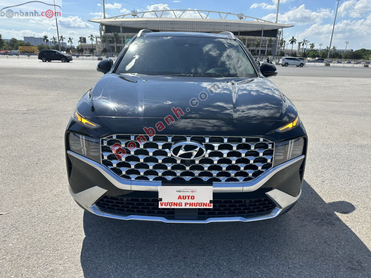 Hyundai SantaFe Cao cấp 2.5L HTRAC 2023