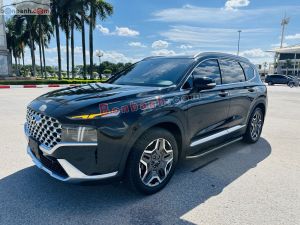Xe Hyundai SantaFe Cao cấp 2.5L HTRAC 2023