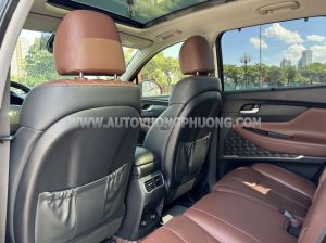Xe Hyundai SantaFe Cao cấp 2.5L HTRAC 2023