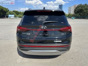 Xe Hyundai SantaFe Cao cấp 2.5L HTRAC 2023