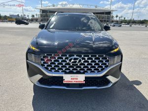 Xe Hyundai SantaFe Cao cấp 2.5L HTRAC 2023