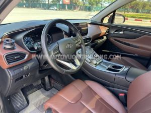 Xe Hyundai SantaFe Cao cấp 2.5L HTRAC 2023