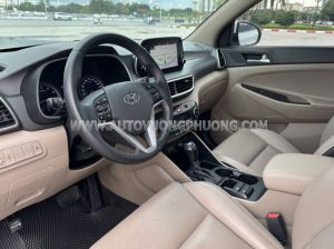 Xe Hyundai Tucson 2.0 AT Tiêu chuẩn 2021