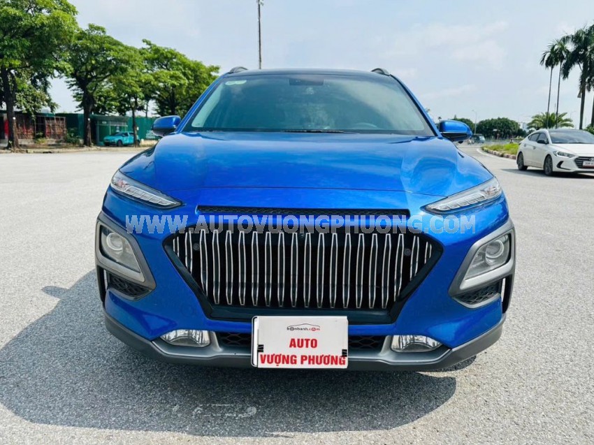 Hyundai Kona 1.6 Turbo 2019