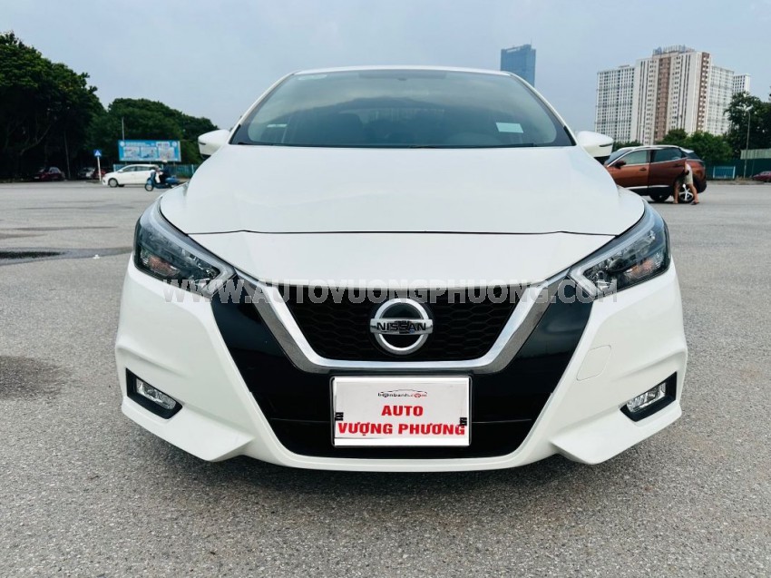 Nissan Almera VL 1.0 CVT Cao cấp 2022
