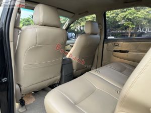 Xe Toyota Fortuner 2.7V 4x4 AT 2014