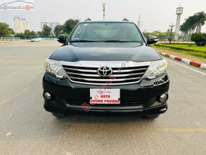 Xe Toyota Fortuner 2.7V 4x4 AT 2014