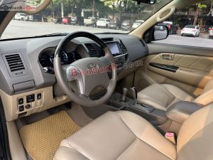 Xe Toyota Fortuner 2.7V 4x4 AT 2014