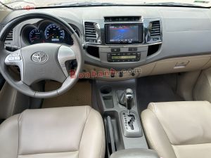 Xe Toyota Fortuner 2.7V 4x4 AT 2014