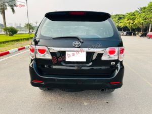 Xe Toyota Fortuner 2.7V 4x4 AT 2014