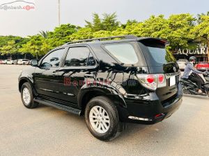 Xe Toyota Fortuner 2.7V 4x4 AT 2014
